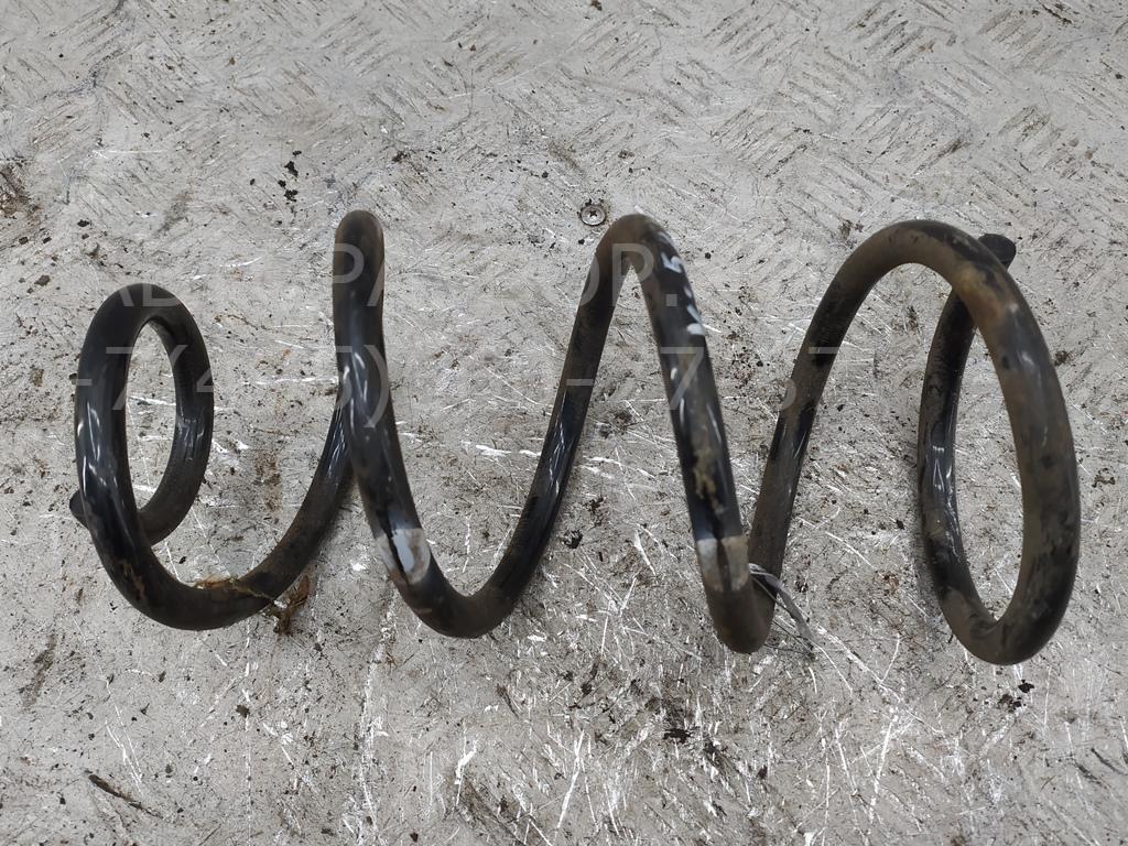 Пружина задняя