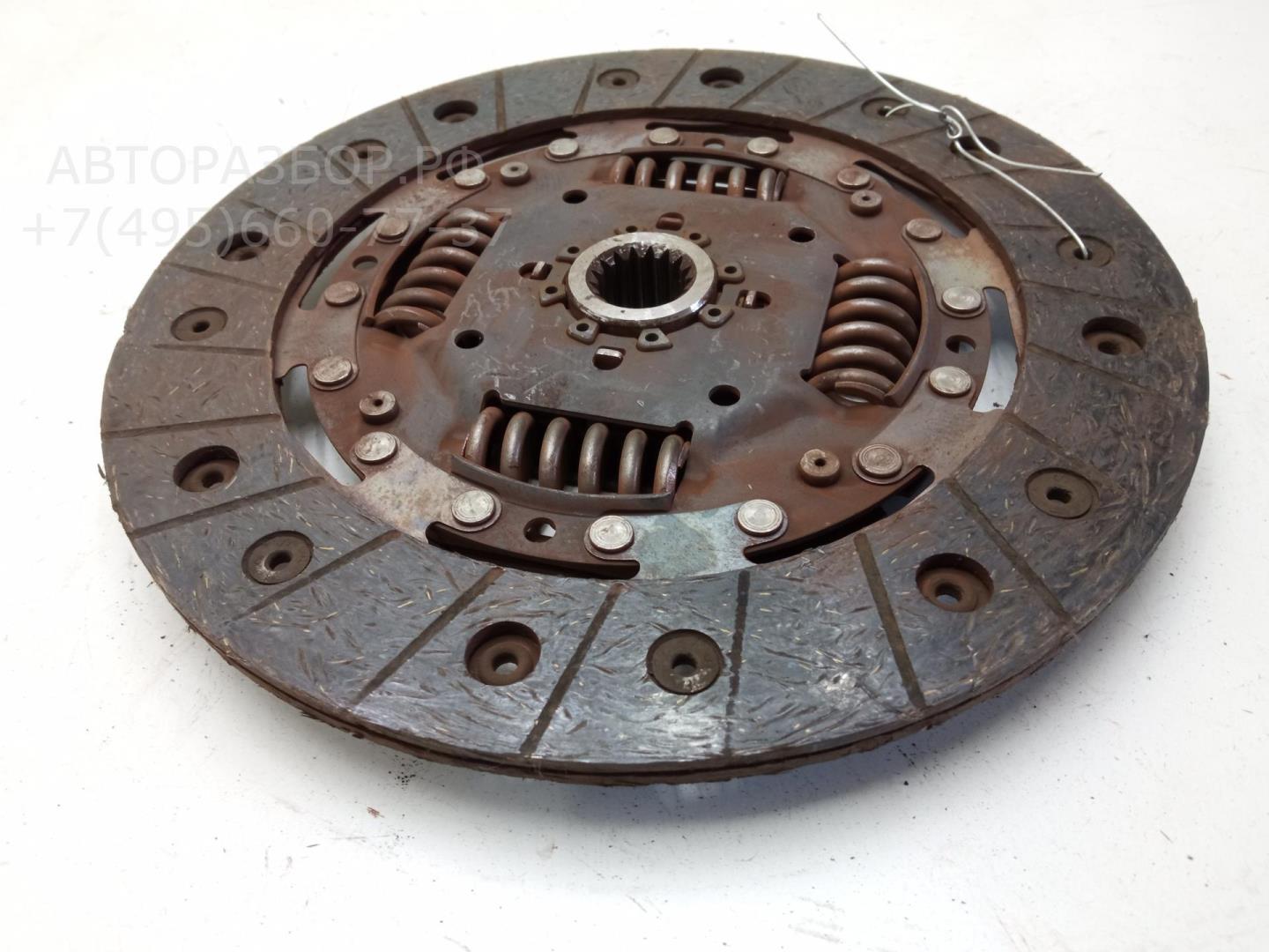 Диск сцепления