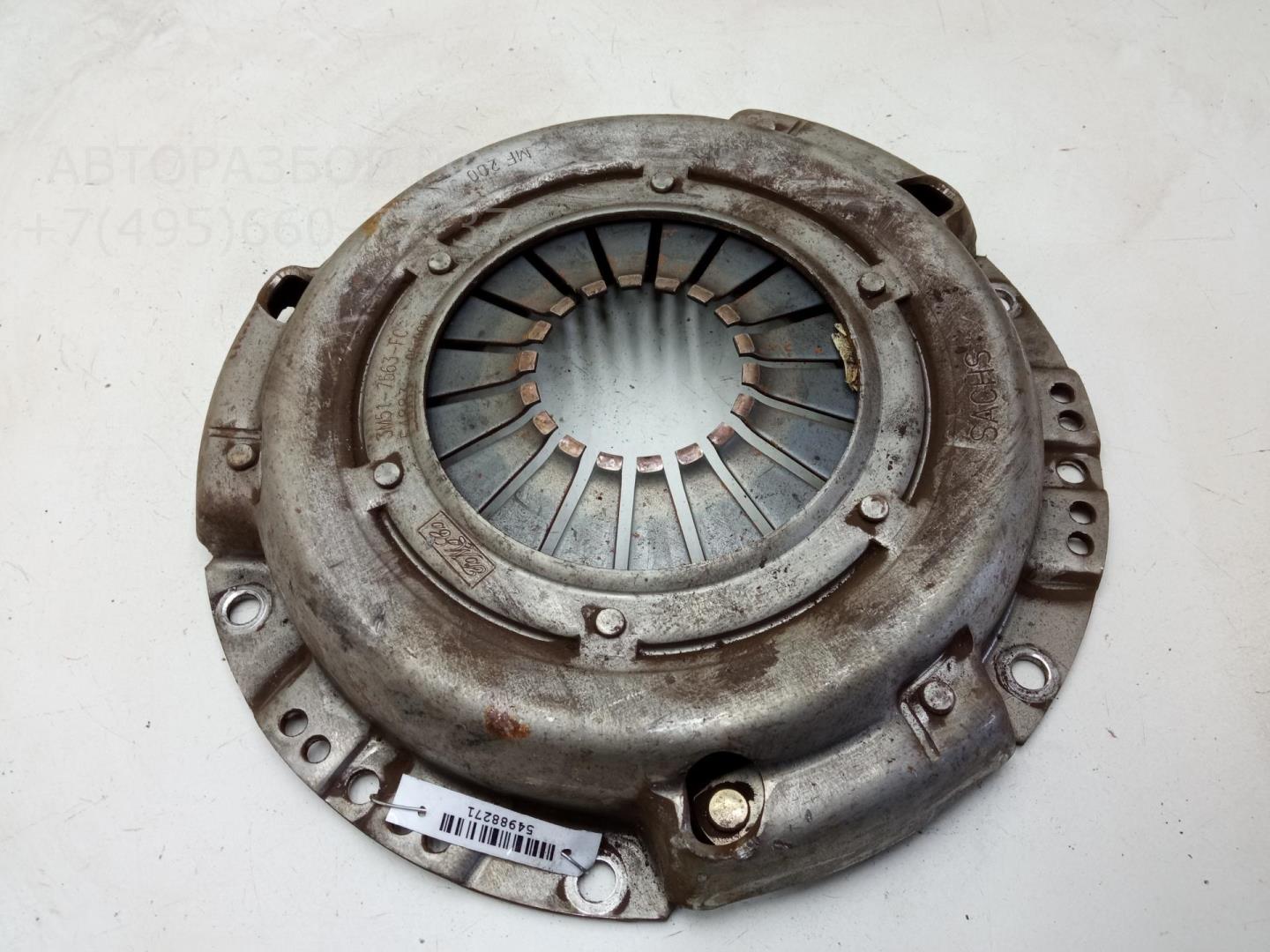 Корзина сцепления