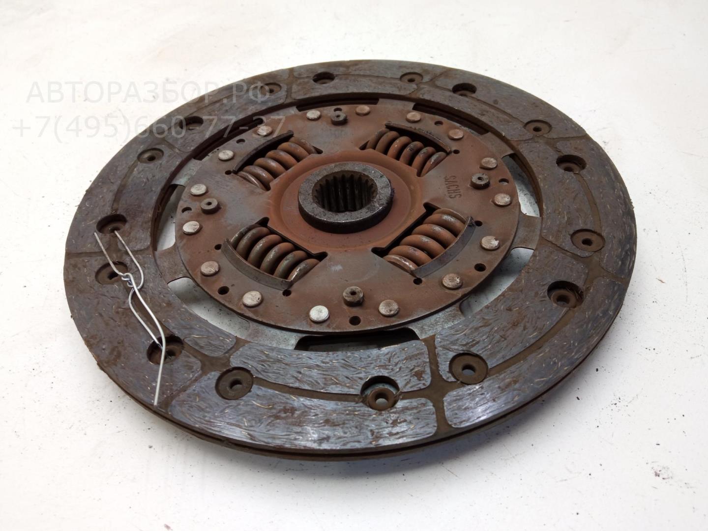 Диск сцепления