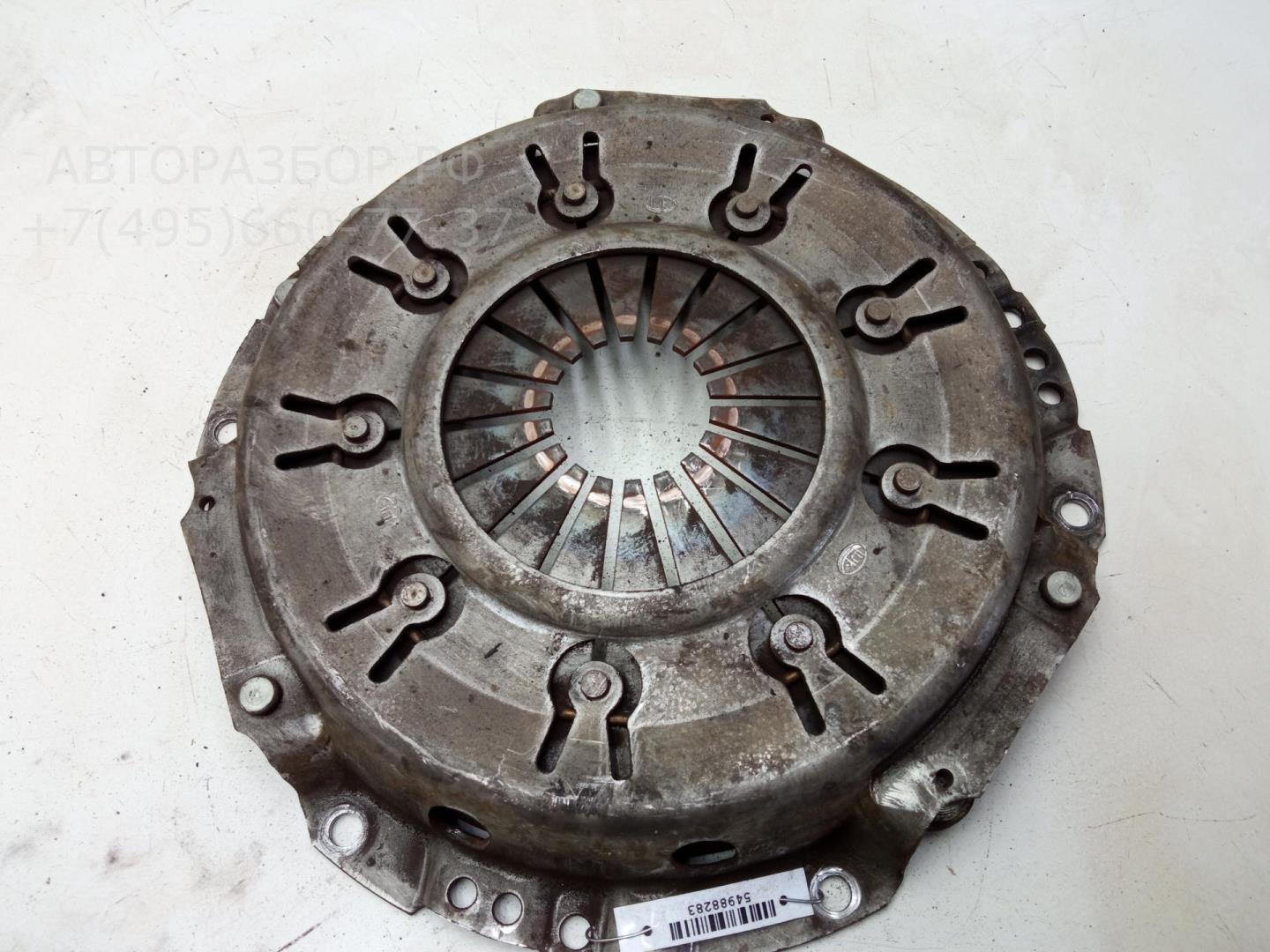 Корзина сцепления