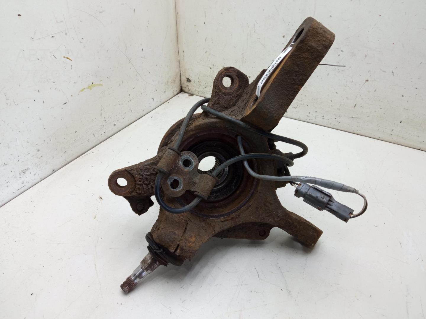 Ступица передняя