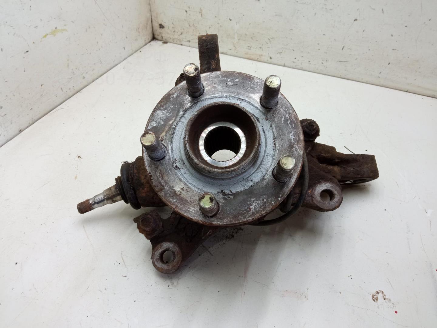 Ступица передняя