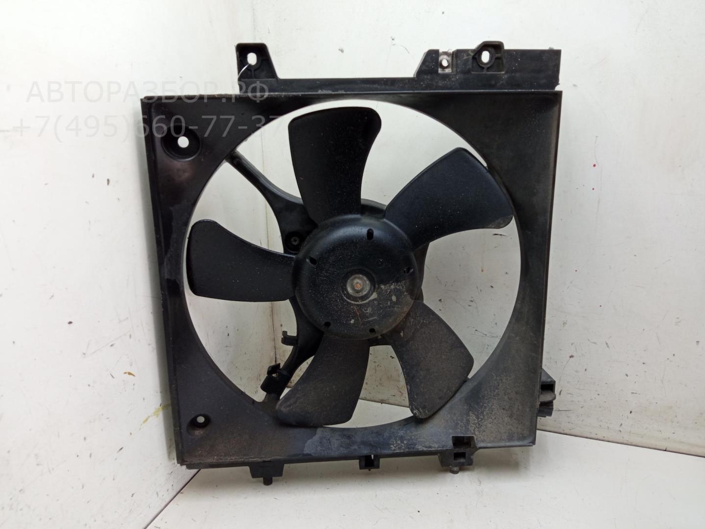 Вентилятор радиатора