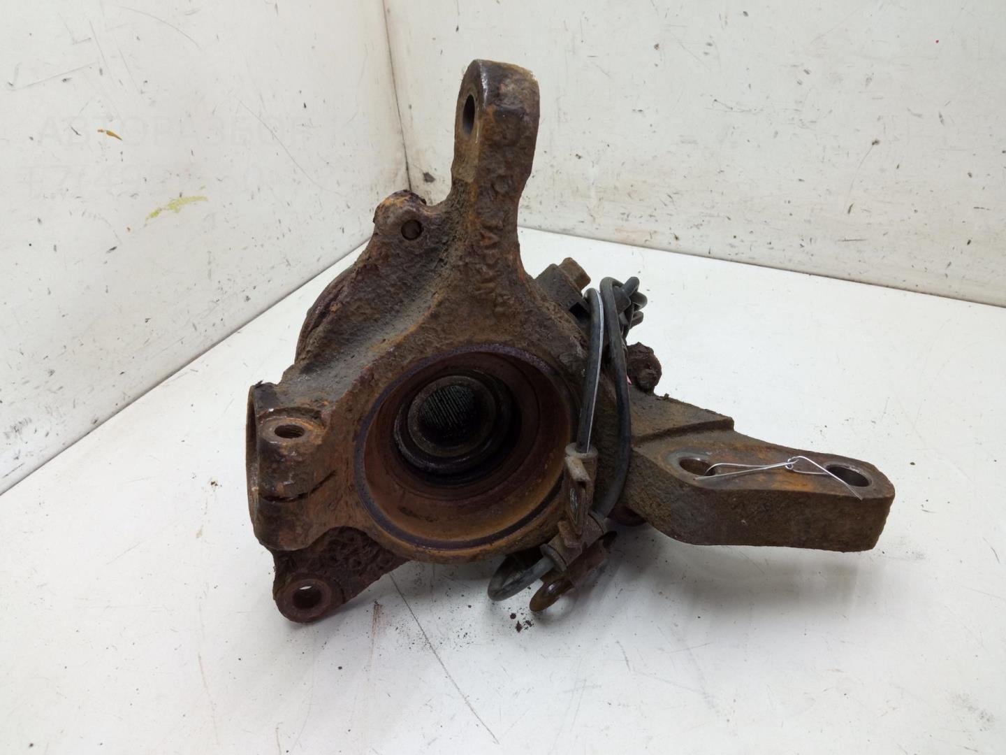 Ступица передняя