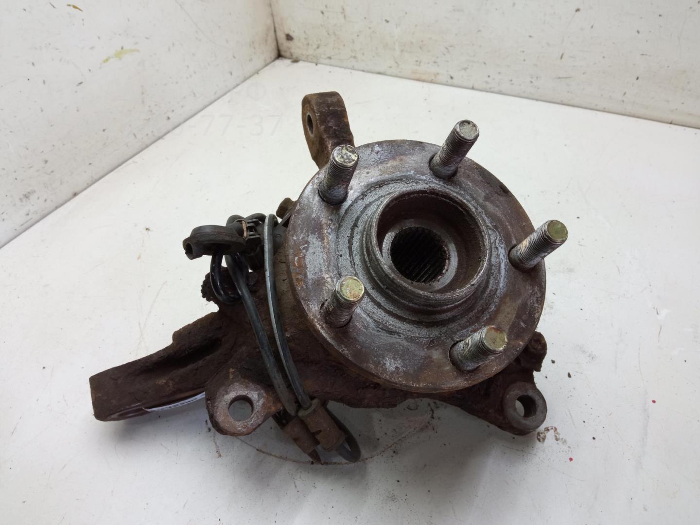 Ступица передняя