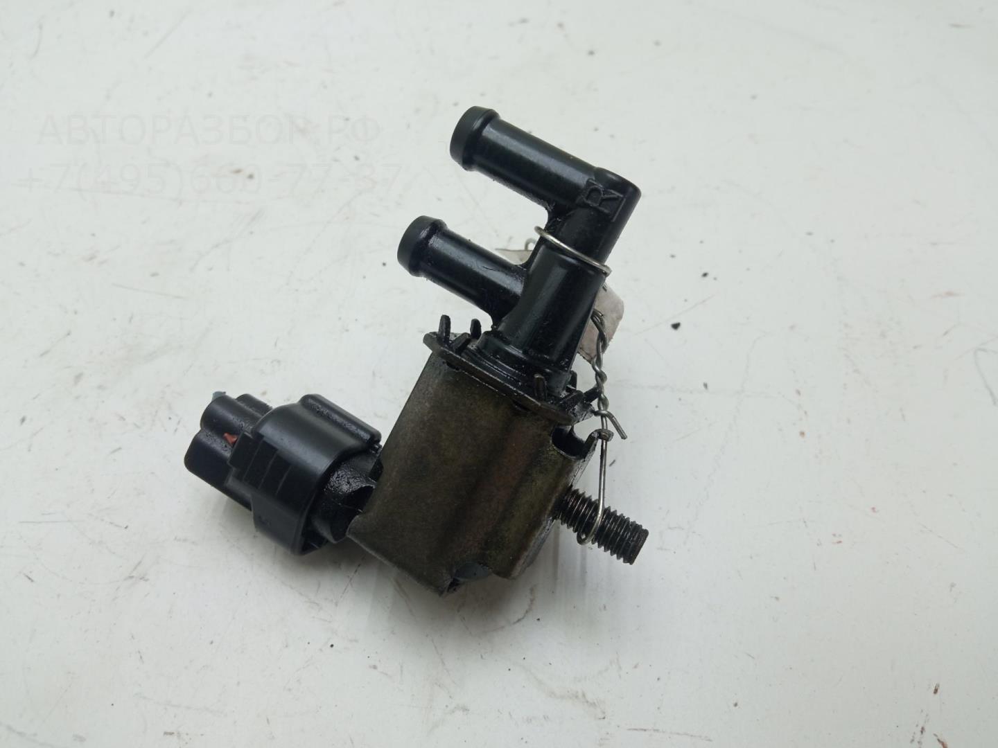 Клапан электромагнитный