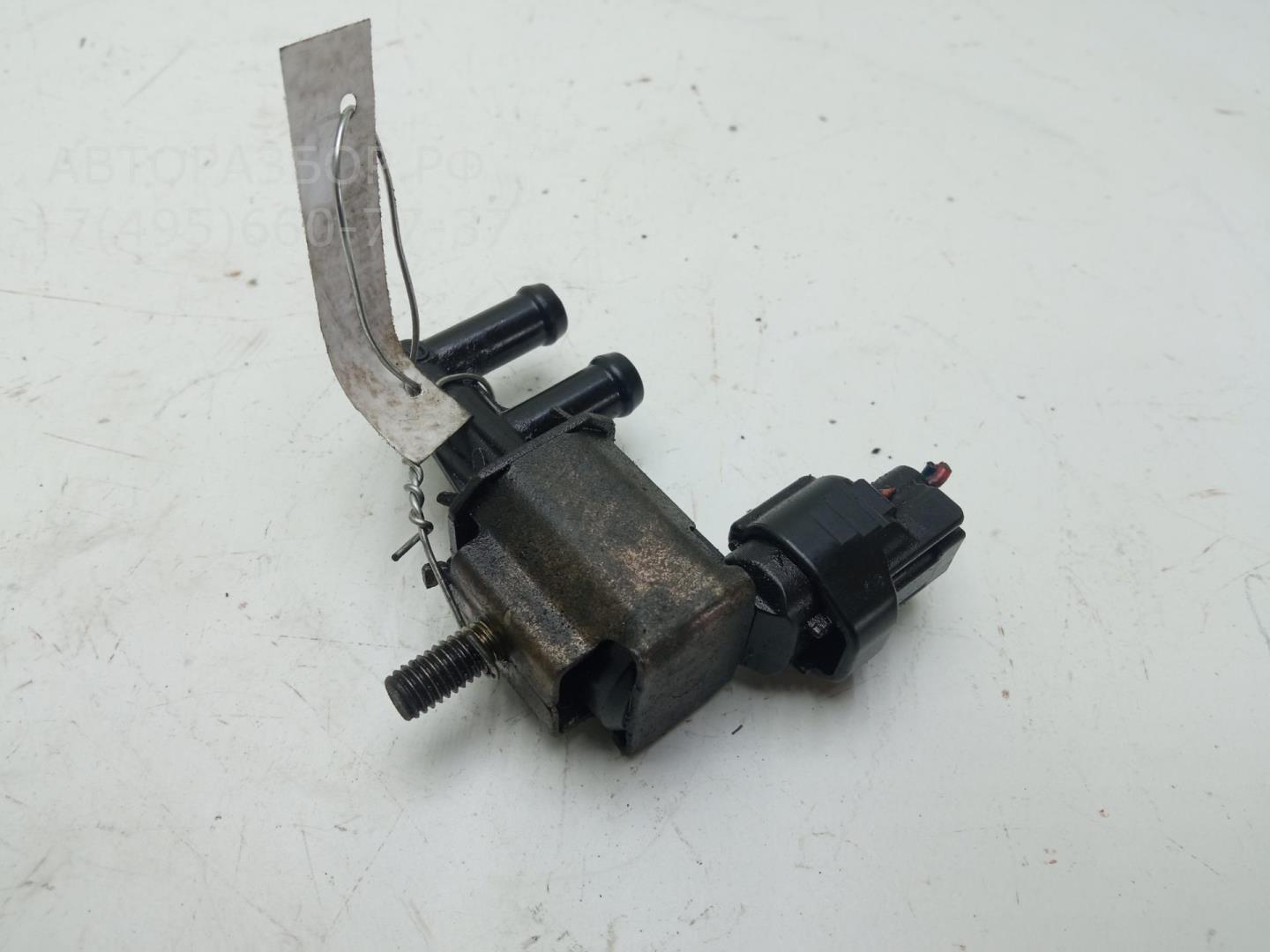 Клапан электромагнитный