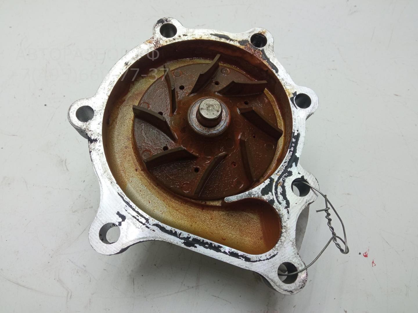 Насос водяной (помпа) для Carnival (VQ) 2006-2014