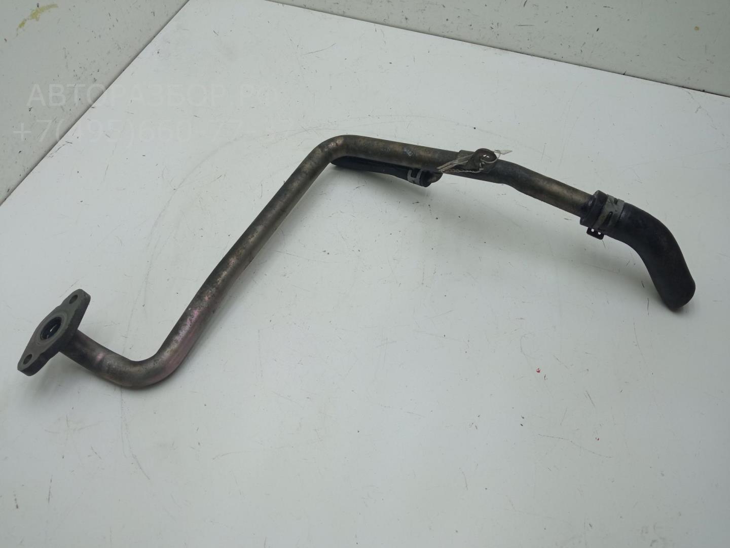 Трубка системы охлаждения