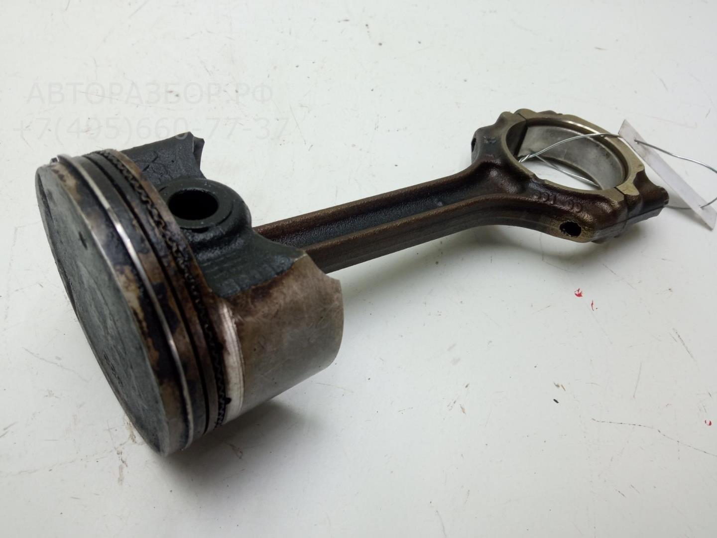 Поршень с шатуном