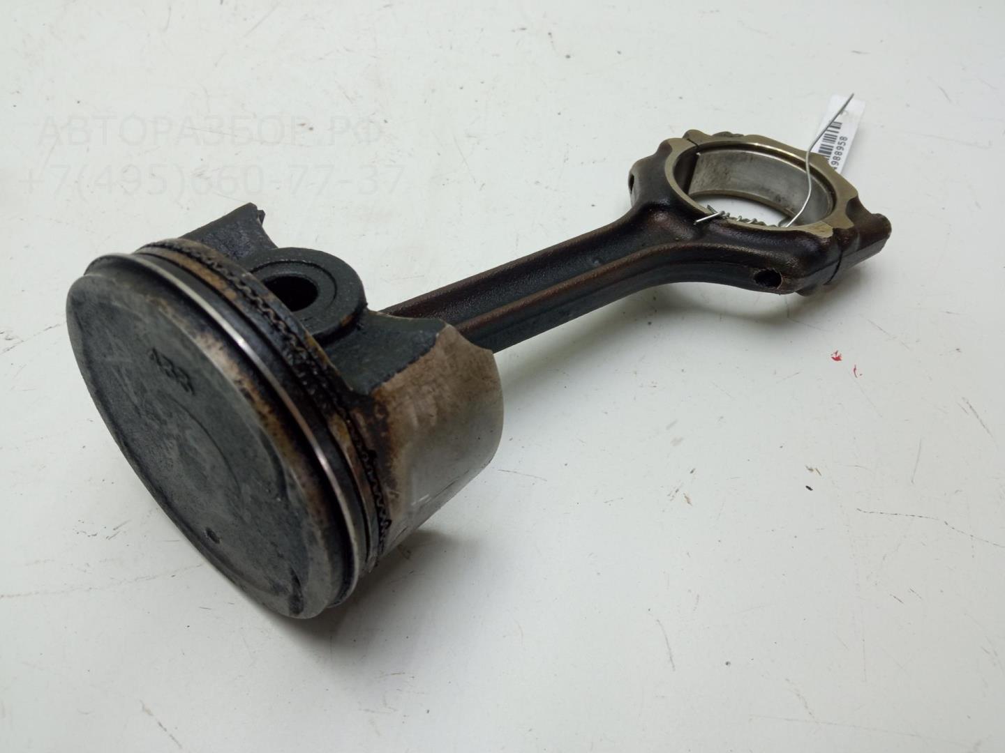 Поршень с шатуном