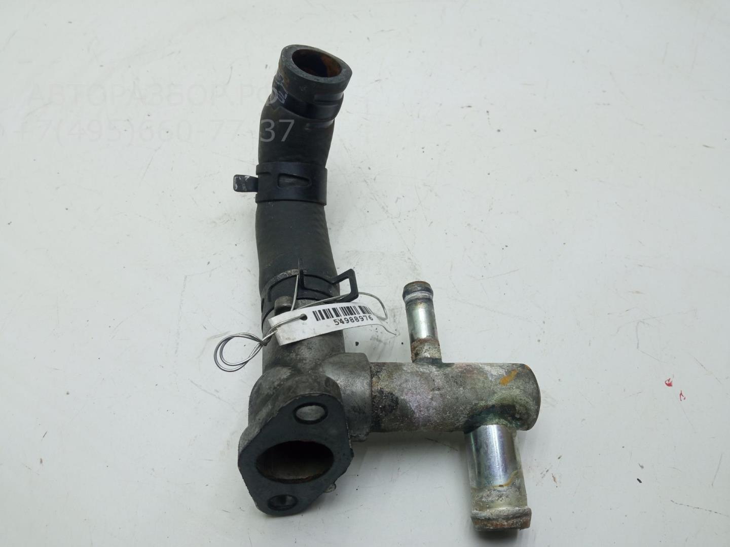 Фланец / тройник