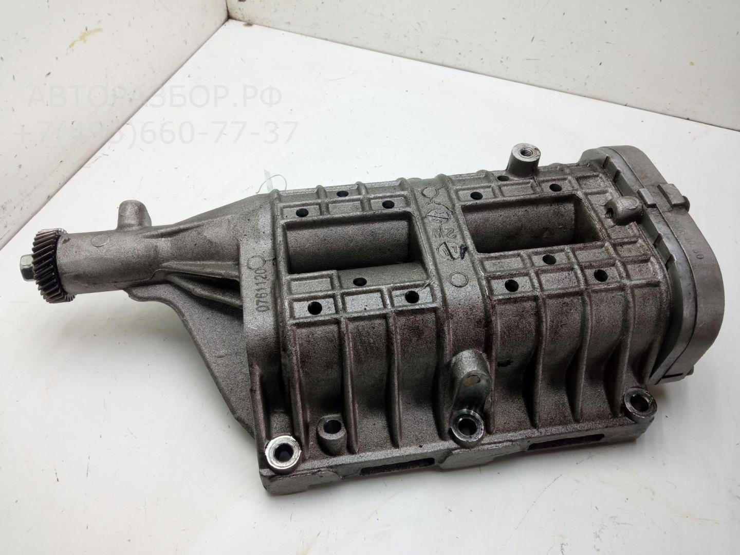 Вал балансирный