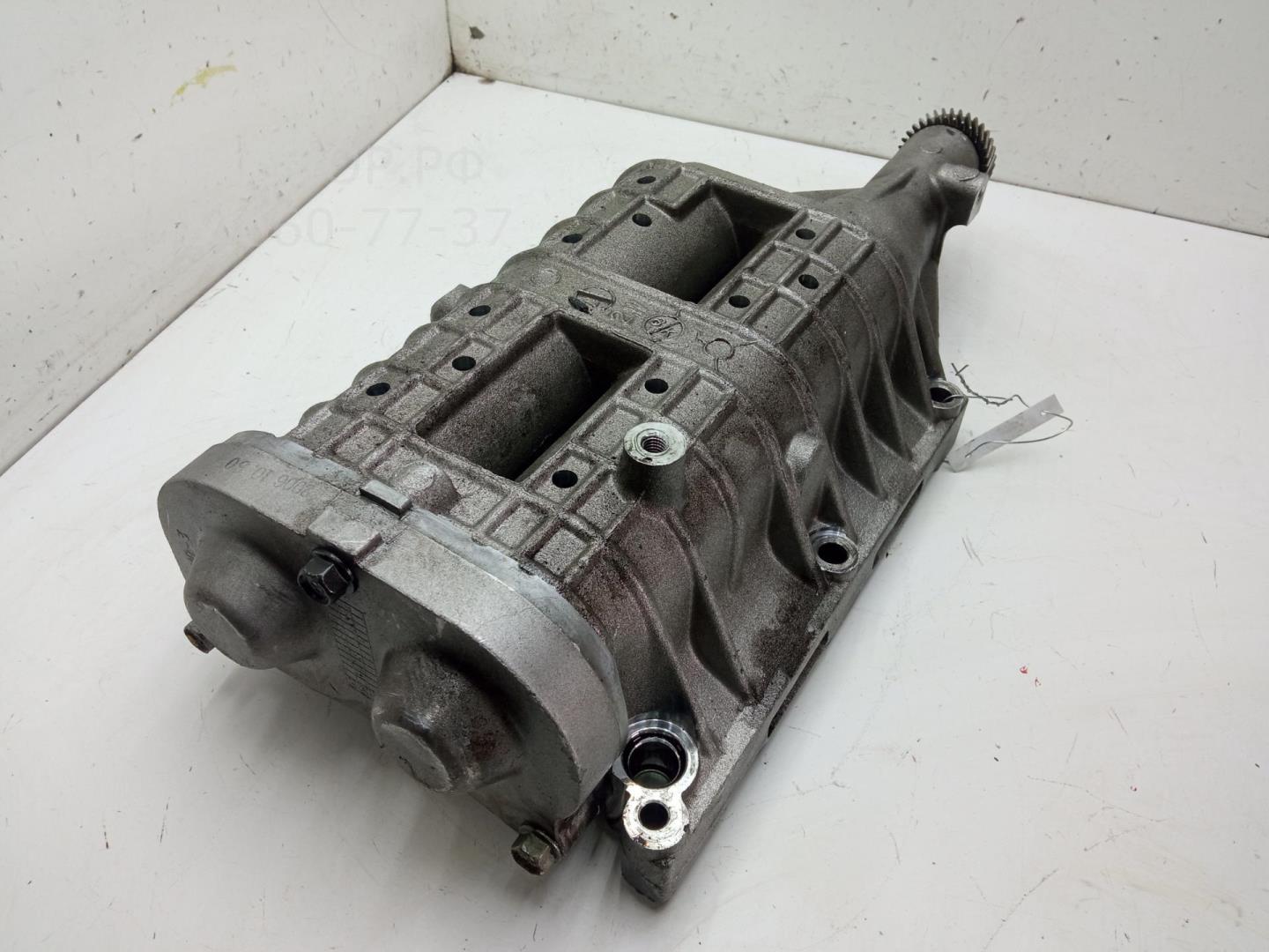 Вал балансирный