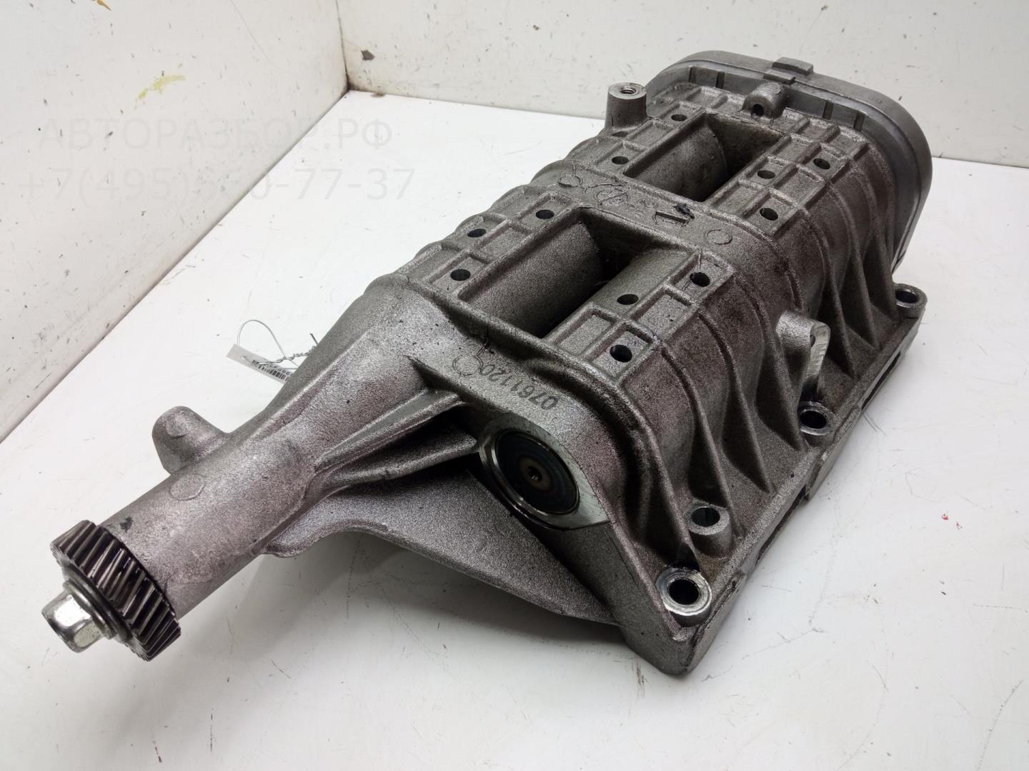 Вал балансирный