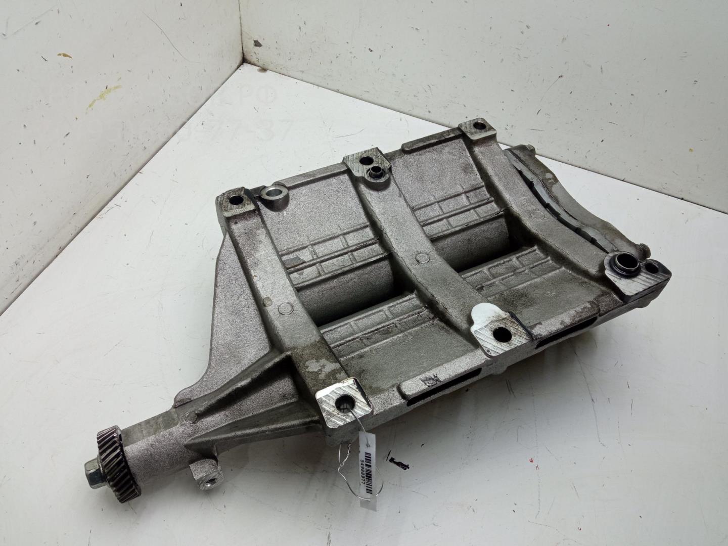 Вал балансирный