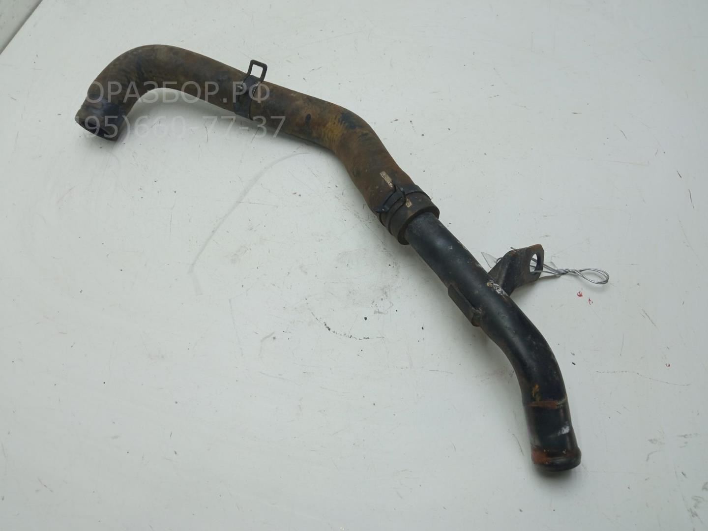 Трубка системы охлаждения