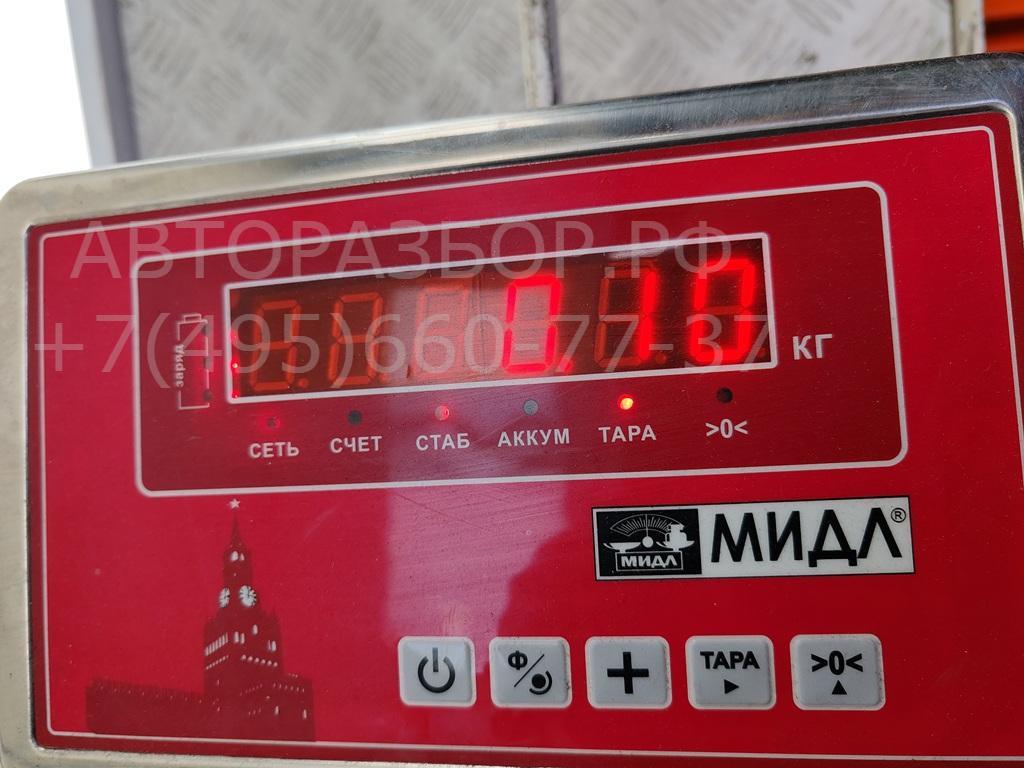 Корректор фары