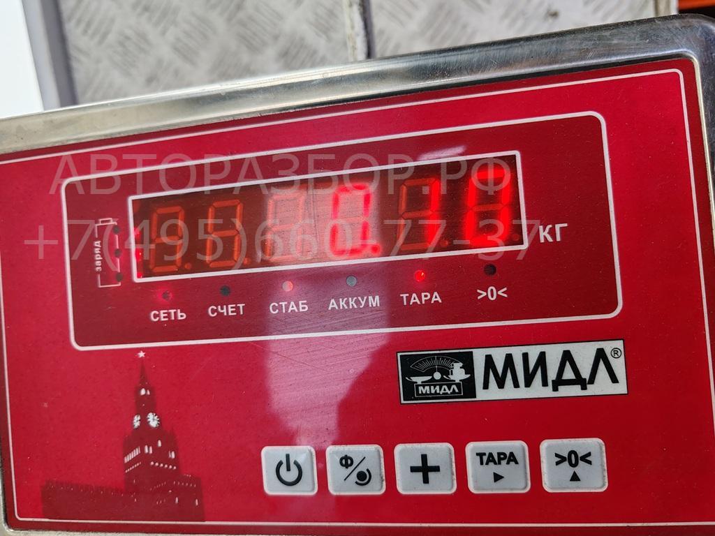 Корректор фары