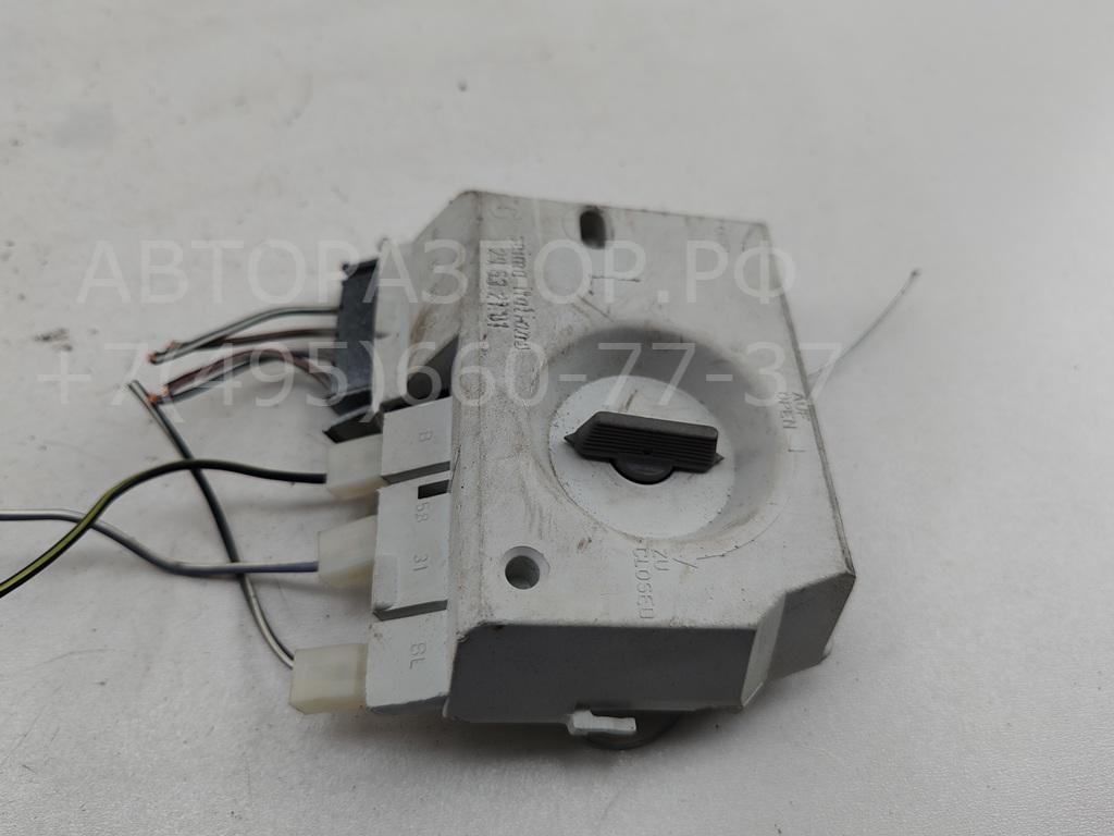 Плата заднего фонаря левого