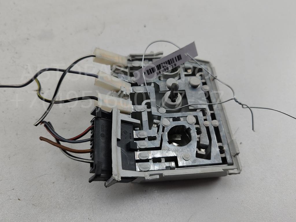 Плата заднего фонаря левого