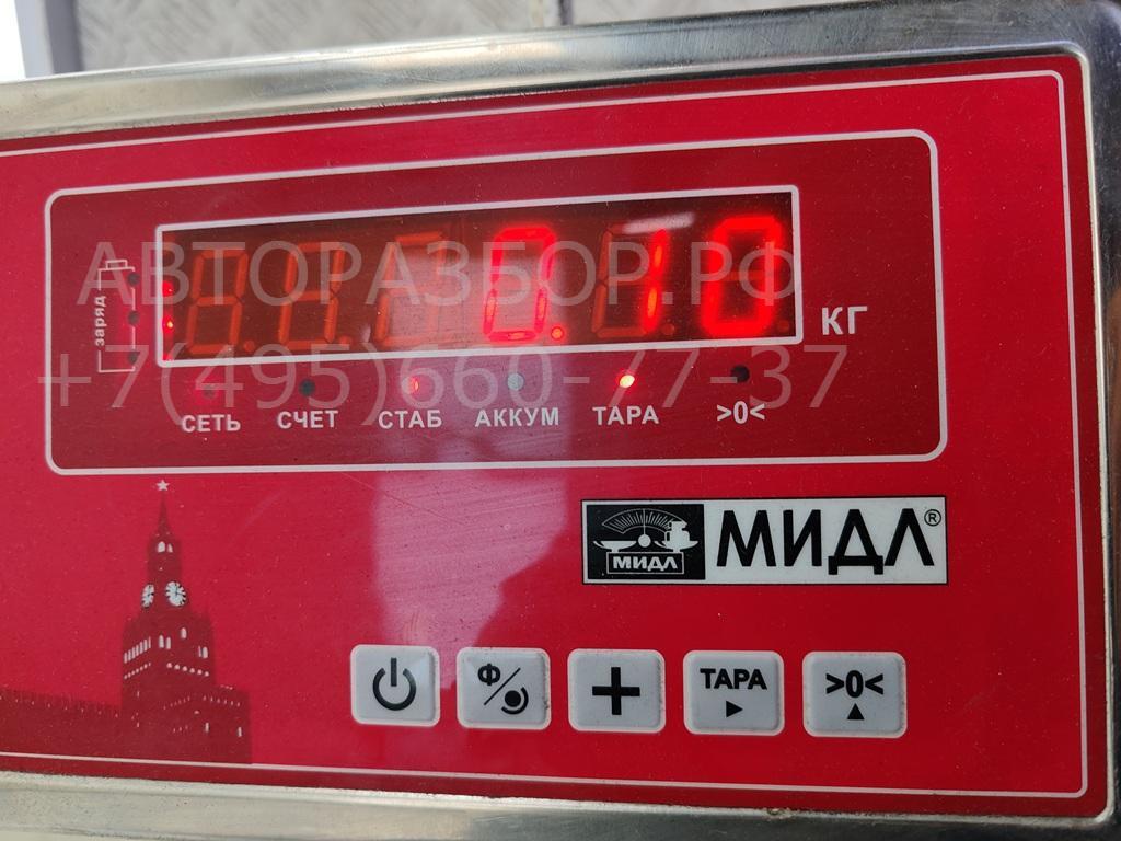 Плата заднего фонаря левого