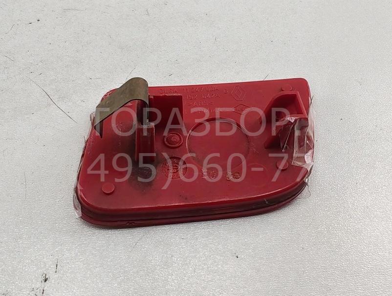 Отражатель в бампер задний левый