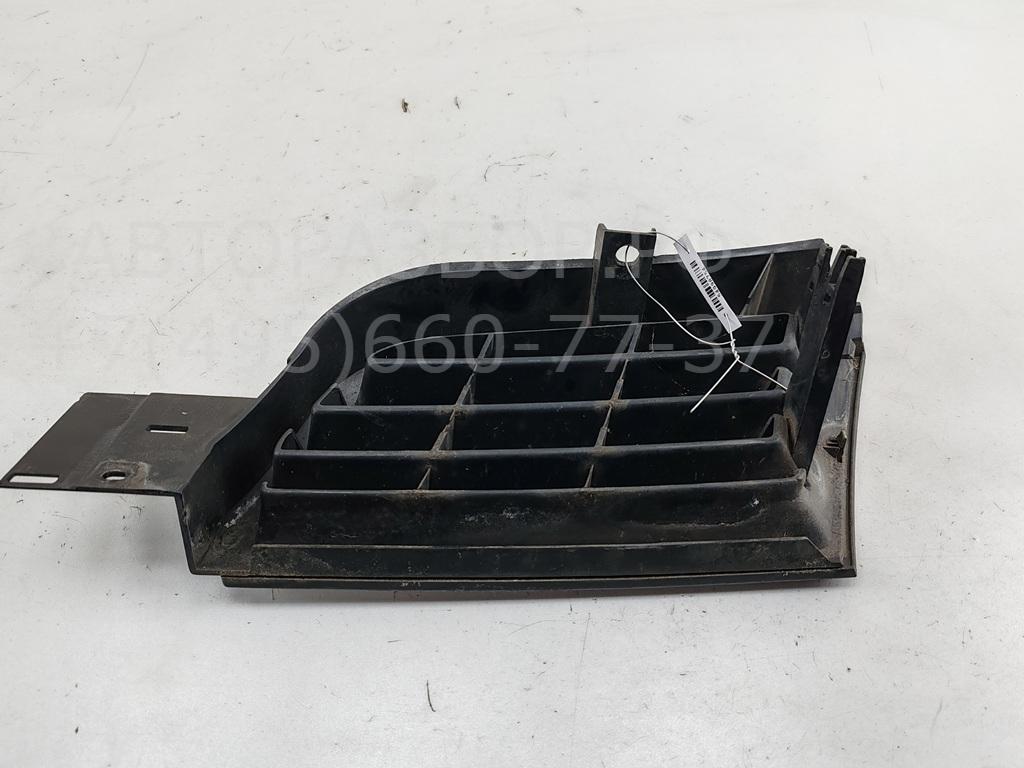 Решетка радиатора правая