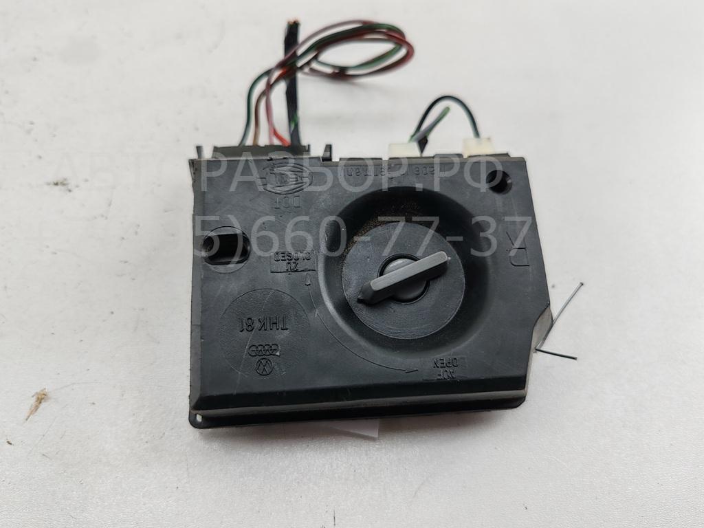 Плата заднего фонаря правого