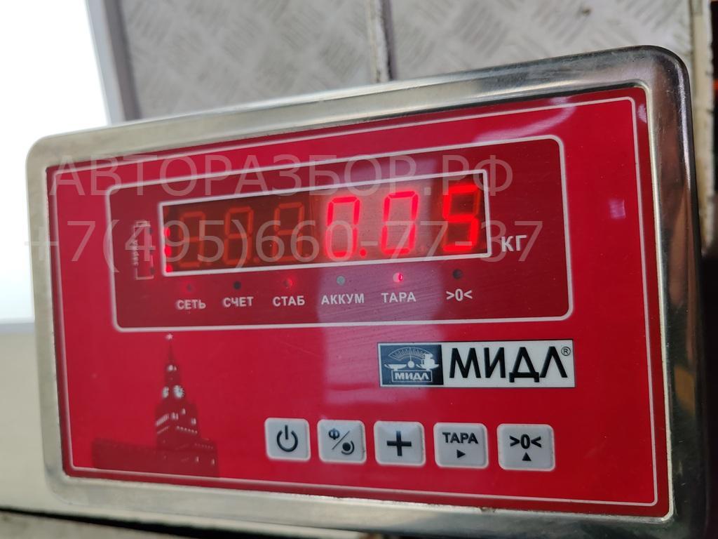 Датчик парковки