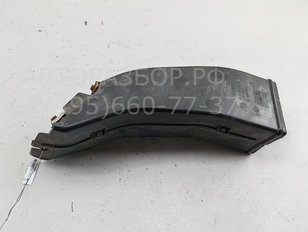 Воздухозаборник (внутри)