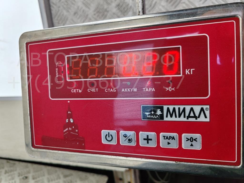 Фара противотуманная правая