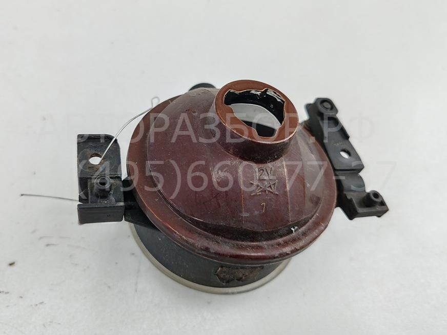 Фара противотуманная левая