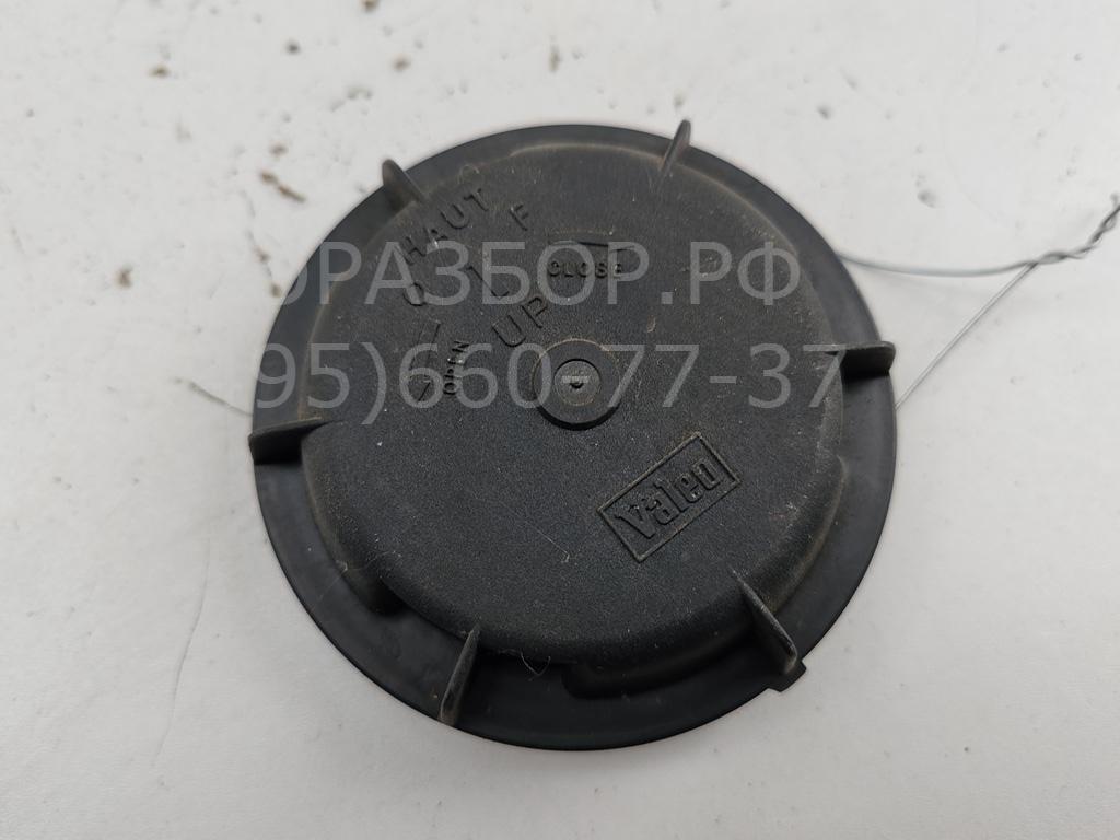 Крышка фары левой