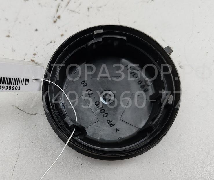 Крышка фары левой