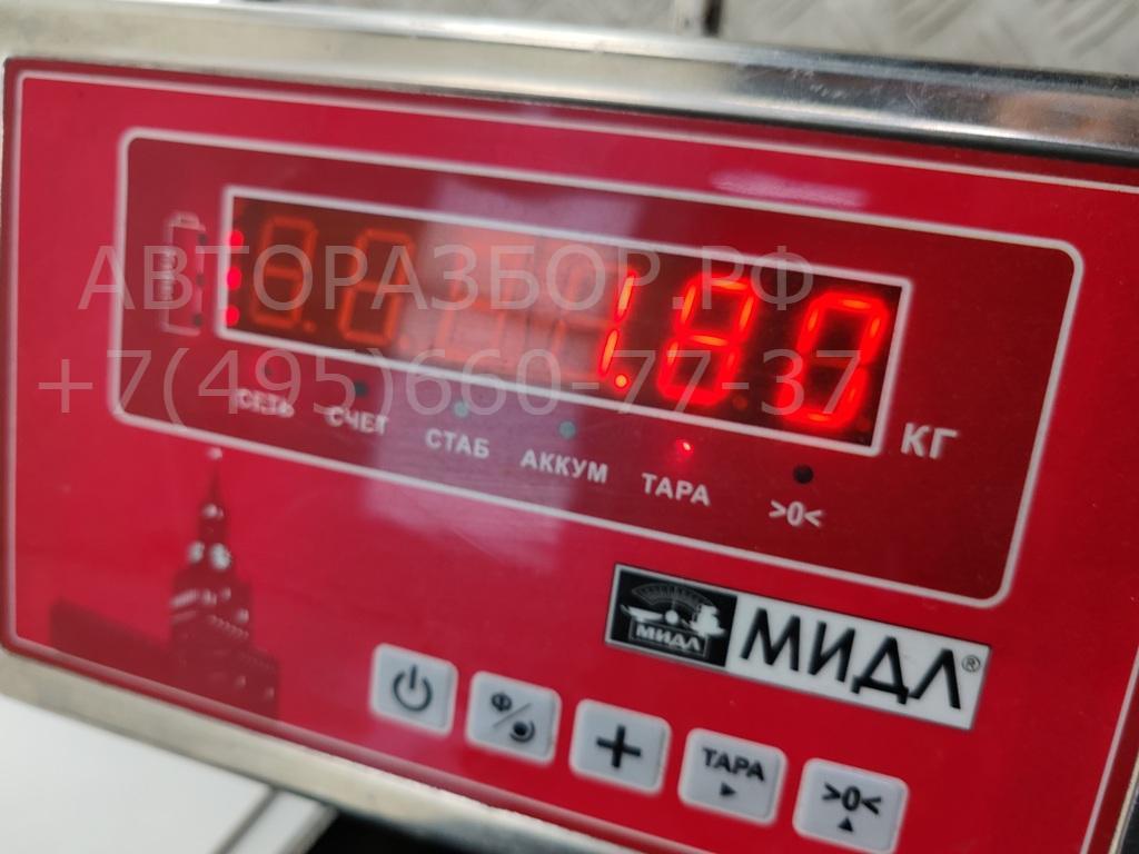 Крышка фары левой