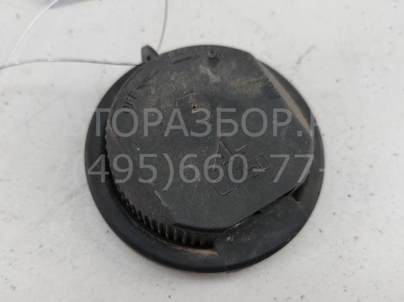 Крышка фары левой