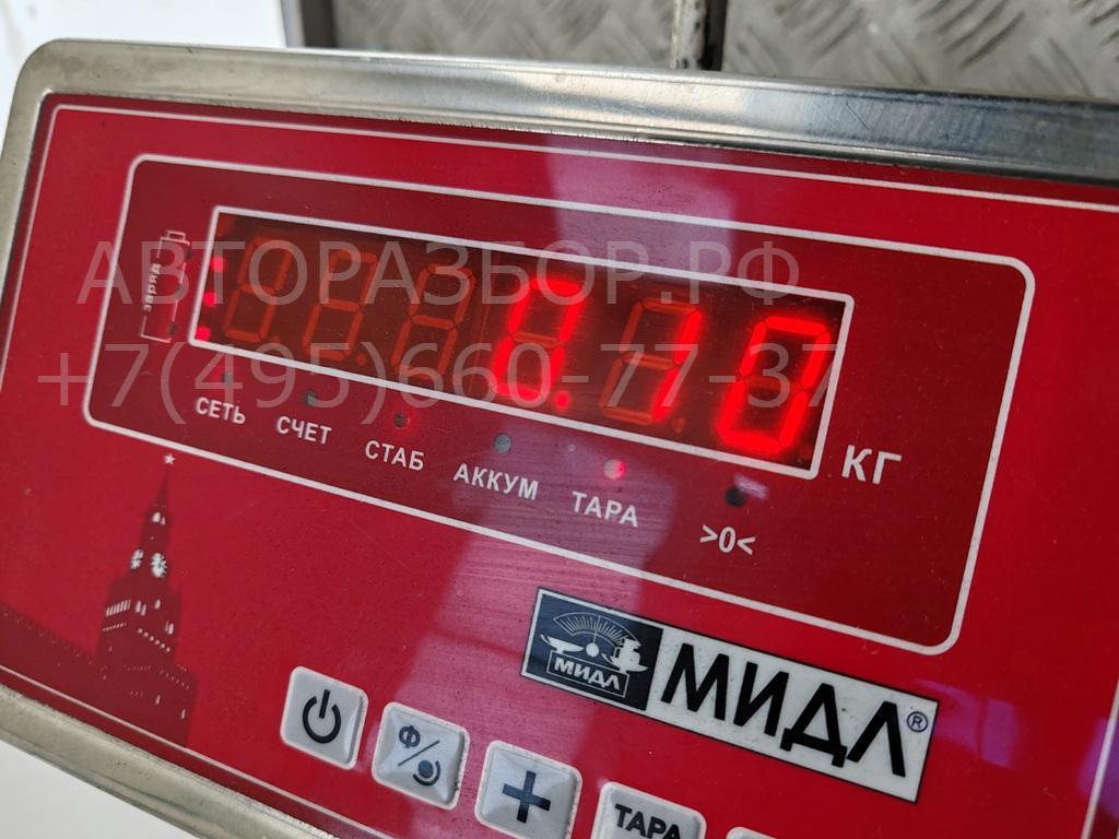 Крепеж фары