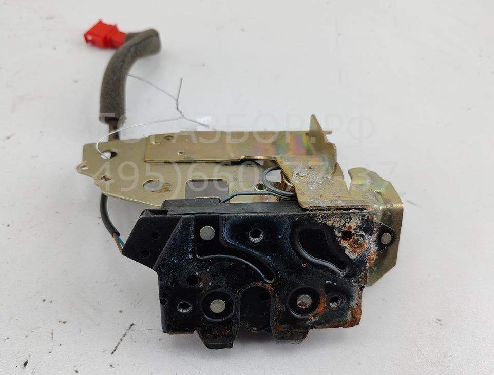 Замок багажника