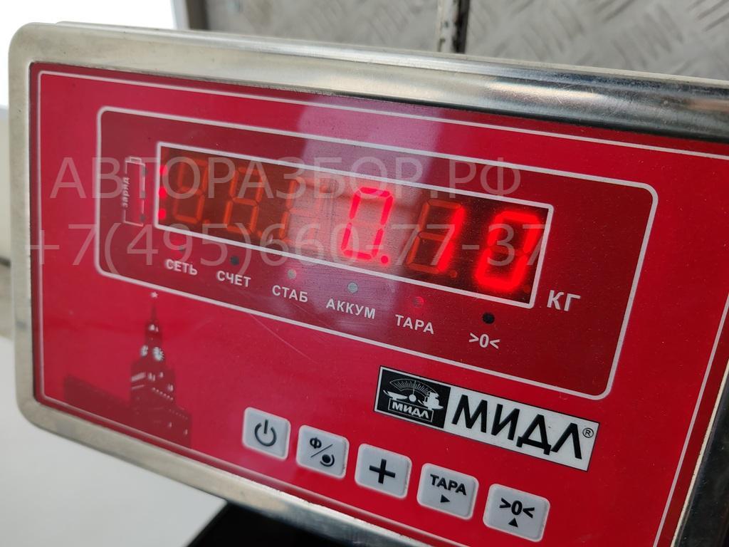 Кронштейн фар правый