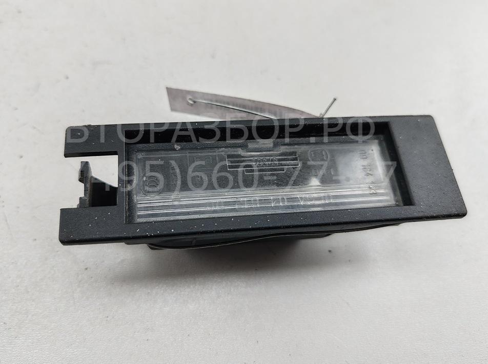 Фонарь подсветки номера