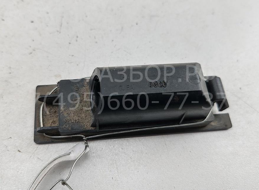 Фонарь подсветки номера