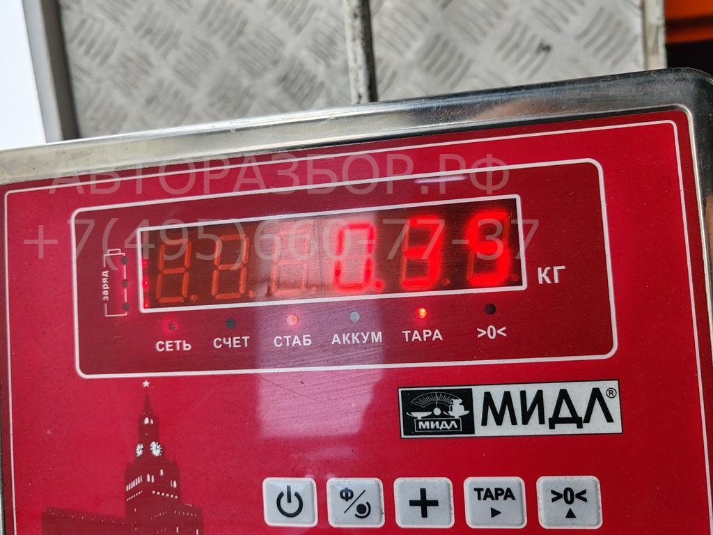 Фара противотуманная правая