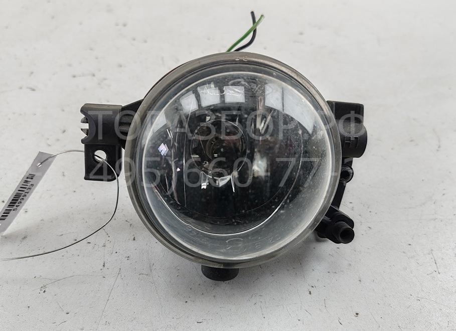 Фара противотуманная левая