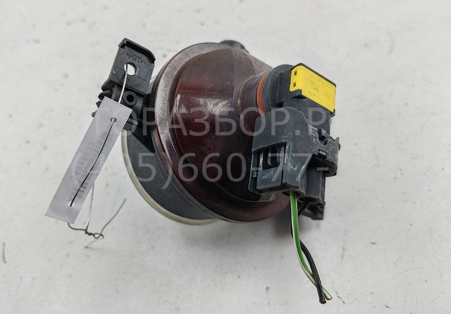 Фара противотуманная левая