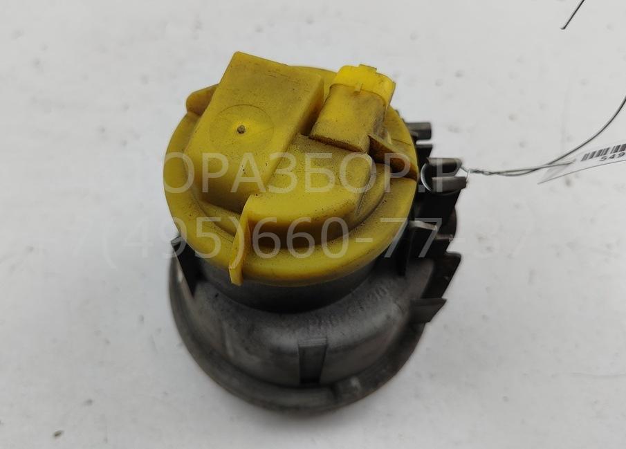 Фара противотуманная левая