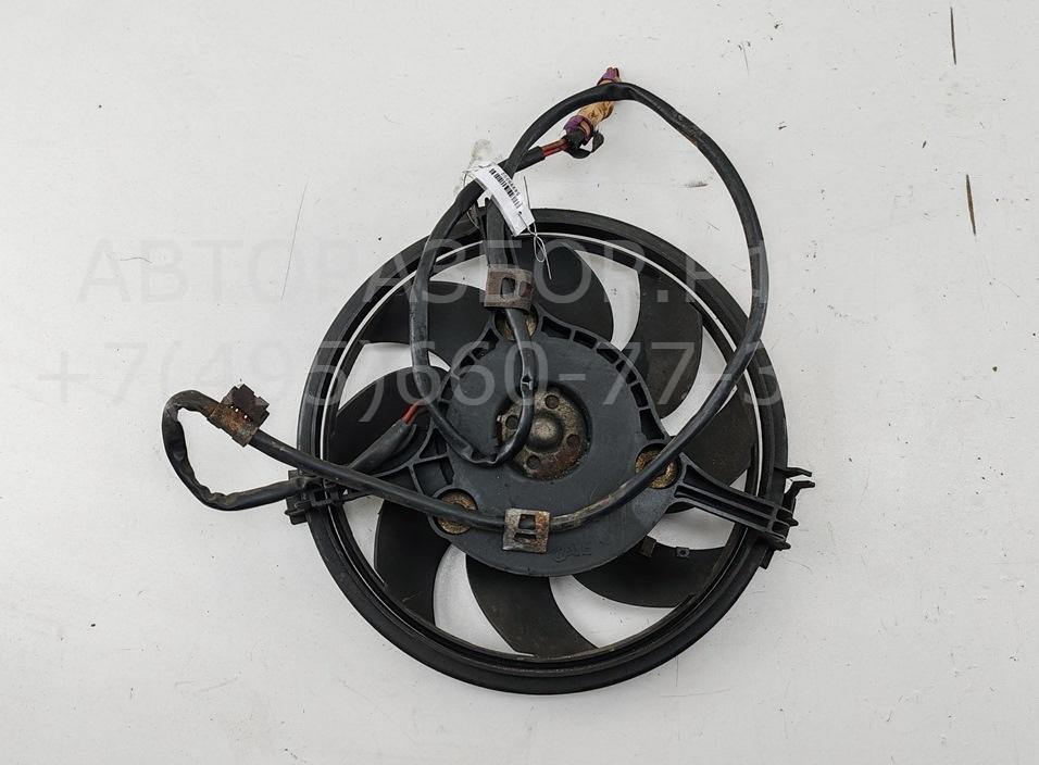 Вентилятор радиатора