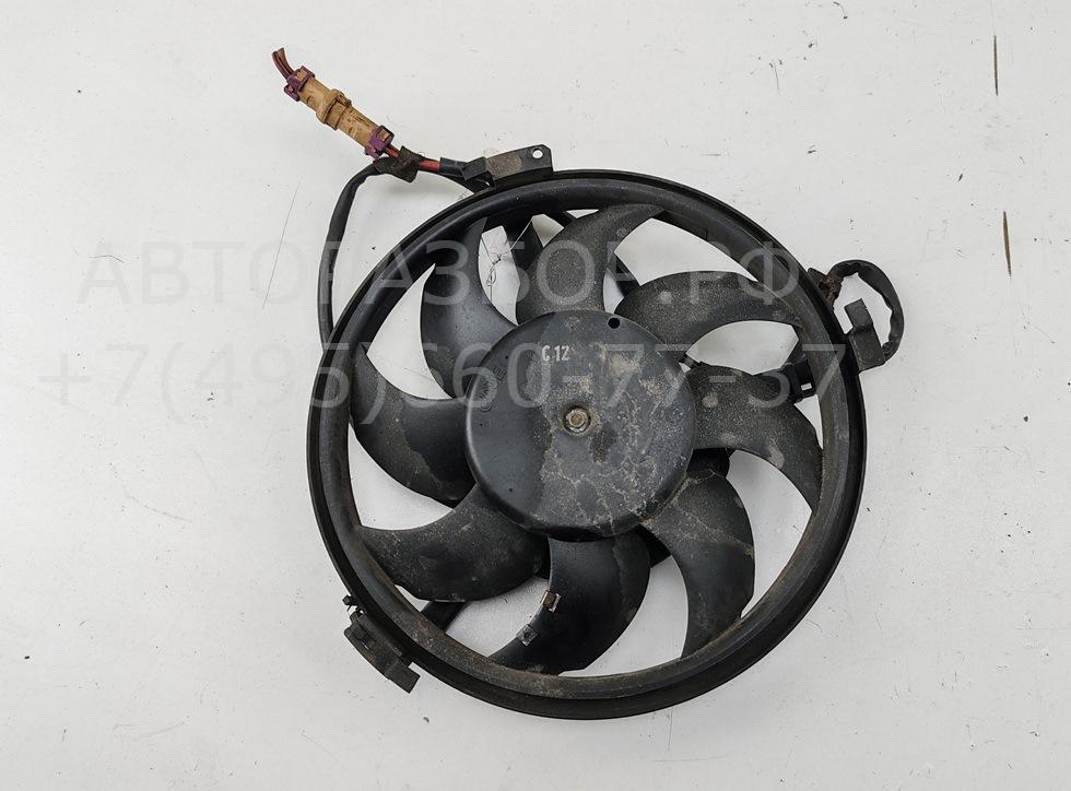 Вентилятор радиатора