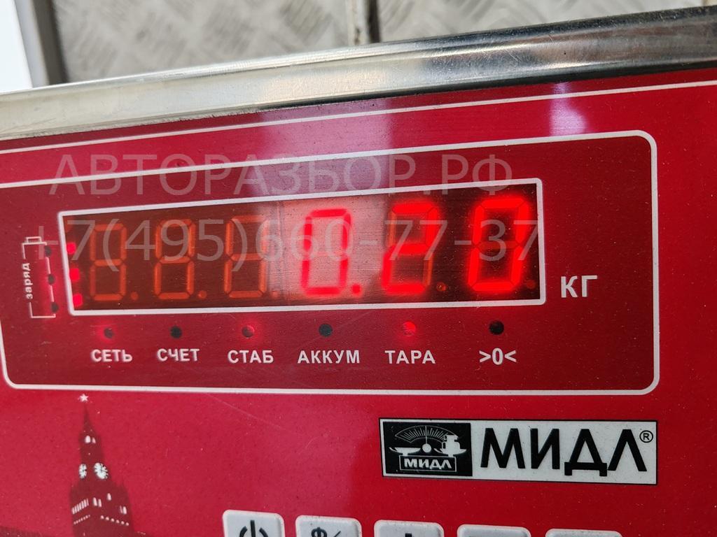 Цилиндр сцепления главный